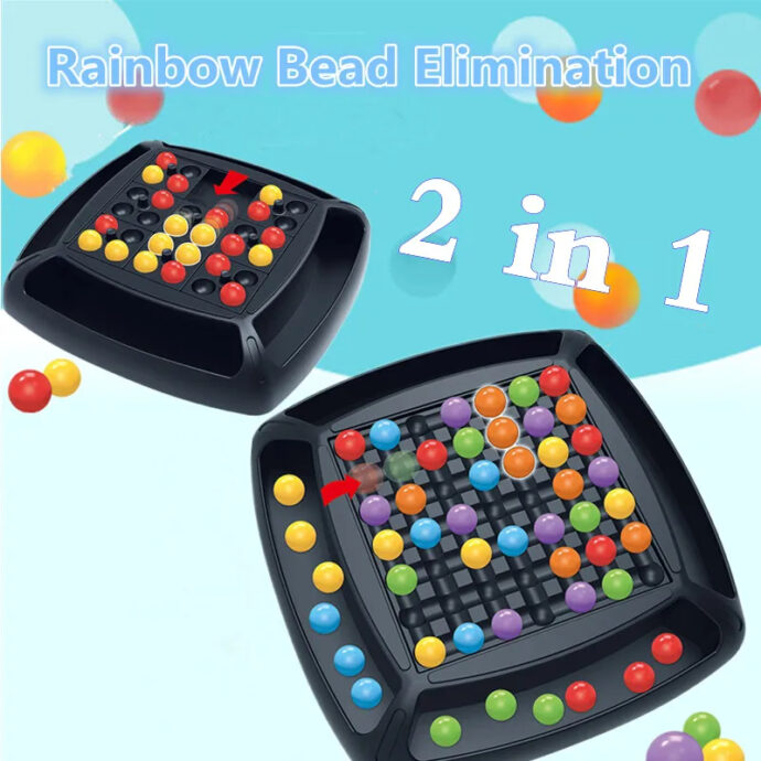 لعبة الذكاء Rainbow Ball